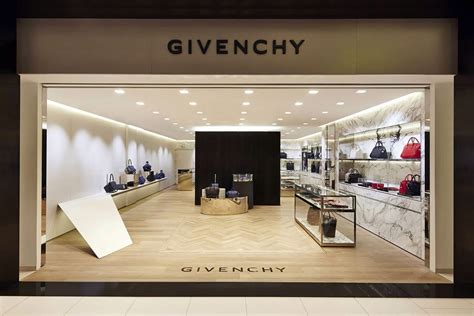 givenchy store in india